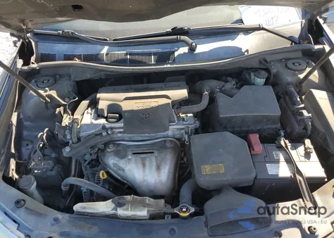 2012 Toyota Camry Le z USA, uszkodzony, nr VIN 4T1BF1FK4CU036059